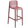 Nardi Sgabello Doga Stool Marsala di Nardi