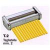 Roccobimbo Accessorio Macchina Pasta Simplex T2 Tagliatelle Imperia di Roccobimbo