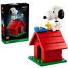 Lego Ideas Peanuts: la cuccia di Snoopy 21368 di Lego