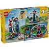Lego Creator 3 in 1 Iconica ruota panoramica 31389 di Lego