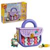 Lego Creator 3 in 1 Borsetta alla Moda Portaoggetti 31391 di Lego