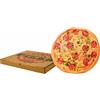 United Labels AG, Cuscino tondo a forma di Pizza, ø 40 cm