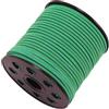 Whakano 1 pezzo 10 M x 2,5mm cordino in pelle scamosciata, cordino in pelle per lavori manuali classici, cordini in pelle per bracciali fai da te, per creazione di gioielli, artigianato fai da te, collane