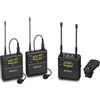 Sony Set Microfono Wireless Sony UWP-D27/K21P