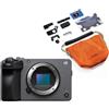 Sony FX30 + Set regalo SmallRig MD5071 | ✅Set di montaggio in omaggio