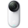 Insta360 GO 3S Videocamera Standalone Bianco Artico 128GB