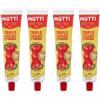 Vittleitaly Mutti - Salsa di pomodoro tripla concentrata, tubetto da 185 g, confezione da 4