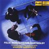 String Quartet in E Flat Major (Vogler) (CD) Album