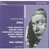 Aida (Alvary, Cooper, Harshaw, Hines) (CD) Album