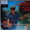 Adriano Celentano - Il Tuo Bacio E' Come Un Rock (LP) Vinile Nuovo Limited Blue