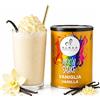 ALMAR GUSTO ITALIANO ALMAR Mix'n Shake Preparato in Polvere per Frappè 500g, Plant Based, Senza Glutine e Lattosio, Ricco di Fibre, Facile e Veloce, Made in Italy, 16 Porzioni (Vaniglia)