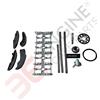 Engine Care Parts Kit Catena Distribuzione Con Supporto Albero A Camme Per BMW 2.0 N47D20 Diesel