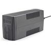 Gembird EG-UPS-B650 uninterruptible power supply (UPS) Line-Interactive 0.65 kVA 390 W