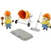 Minions Momenti del film Minions Betoniera Minions