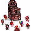 Funko Bitty Pop! Minifigure di Deadpool Rosso Rosso Taglia Unica