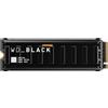 Western Digital WD_BLACK SN8100 WDS400T1XHM-00CMT0 - SSD - con crittografia - 4 TB - interno - M.2 2280 - PCI Express 5.0 x4 (NVMe)