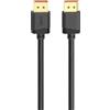 Hama 00202010 Cavo DisplayPort DP 2.1 8K 40 Gbit/s 2 m