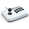 Hori Joystick Fighting Stick Mini, con cavo, bianco, PlayStation 5, PlayStation 4, PC, Hori