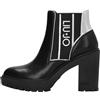 Liu Jo Stivaletto donna ankle boot Ruby 04 TC 08 nero D26LJ33 SF5073 PX241 22222 Taglia scarpa: 37