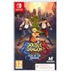 Maximum Entertainment Double Dragon Gaiden Rise of the Dragons - Solo codice di download. Non include la cartuccia del gioco!
