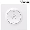 Sonoff Tech Sonoff EDIM Involucro da Parete per Interruttore Dimmer MINI-DIM e MINI-ZBDIM