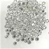 Loose Lab-Grown Cvd Diamante Lotto 1.20 MM D Colore If Clearity 135 Pezzi