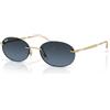 RAY-BAN Ray Ban RB 3767 - 001/4C Occhiali da Sole