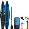 STX Performance Race 12'6" Inflatable SUP package