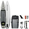 Naish Touring 2026 inflatable SUP, 12'6" x 32"