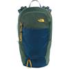 THE NORTH FACE NF0A52CZA72 BASIN 18 Zaino sportivo Uomo Duck Green/Shady Blue Taglia OS