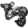 SHIMANO Deragliatore posteriore 10s Black SS RD-M820 Saint F DH 11-23/28T +