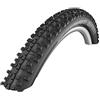 Schwalbe Smart Sam Addix, Copertone Unisex Adulto, Nero, Taglia Unica