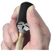 Generic Strumento Portatile per Stecche da Biliardo, Modellatore e Battipenna in Alluminio Resistente per Un Migliore Assorbimento del Gesso, Adatto per Gli Amanti della Piscina, Dimensioni 1,2 *