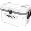 Igloo Marine Ultra 54 Frigoriferi portatili, 51 Litro, Bianco