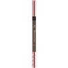 Naj-Oleari 3in1 Perfect Brow - Matita e masc s/cigl.02 castane