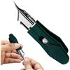 Generic Tagliaunghie per dita dei piedi, ergonomico, di precisione, tagliaunghie incarnite, per manicure incarnita spessa, pedicure anziani, uomini, donne, viaggi a casa
