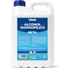 LA MISTT Alcol Isopropilico 99,9% Puro 5L | Isopropanolo | Pulizia di Componenti Elettronici, Contatti, Obiettivi, Schermi e Superfici