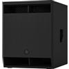Yamaha DXS15 MK3 Subwoofer Attivo da 15" e 2500w di Picco e SPL 133 db, Nero