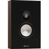 MONITOR AUDIO BRONZE ON WALL WALNUT