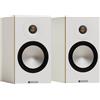 MONITOR AUDIO BRONZE 50 7G WHITE COPPIA