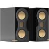 MONITOR AUDIO STUDIO 89 BLACK COPPIA DIFFUSORI BOOKSHELF NUOVI