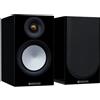 MONITOR AUDIO SILVER 50 7G BLACK GLOSS COPPIA