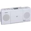 TOSHIBA CD Radio con Bluetooth TY-CW26 (W) White Electronics AC100V 50-60Hz