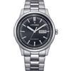 CITIZEN [Citizen] Orologio automatico NH8400-87E argento