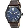CITIZEN Orologio CITIZEN BM8478-01L Chandler quadrante blu
