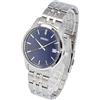 Seiko Orologio al quarzo SEIKO SUR399P quadrante blu navy argento