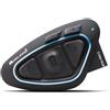 Midland - Interfono Moto Bluetooth BTX2 Pro S Singolo, unisex