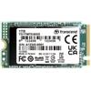 Transcend SSD M.2 1 TB PCIe 3D NAND NVMe 400S con 2000 MB/s di lettura