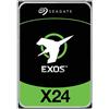 Seagate Hard Disk Exos X24 3.5" 24 TB SATA 7200 Giri/min