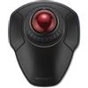 KENSINGTON ORBIT Wireless Trackball Con Anello Di Scorrimento - Nero